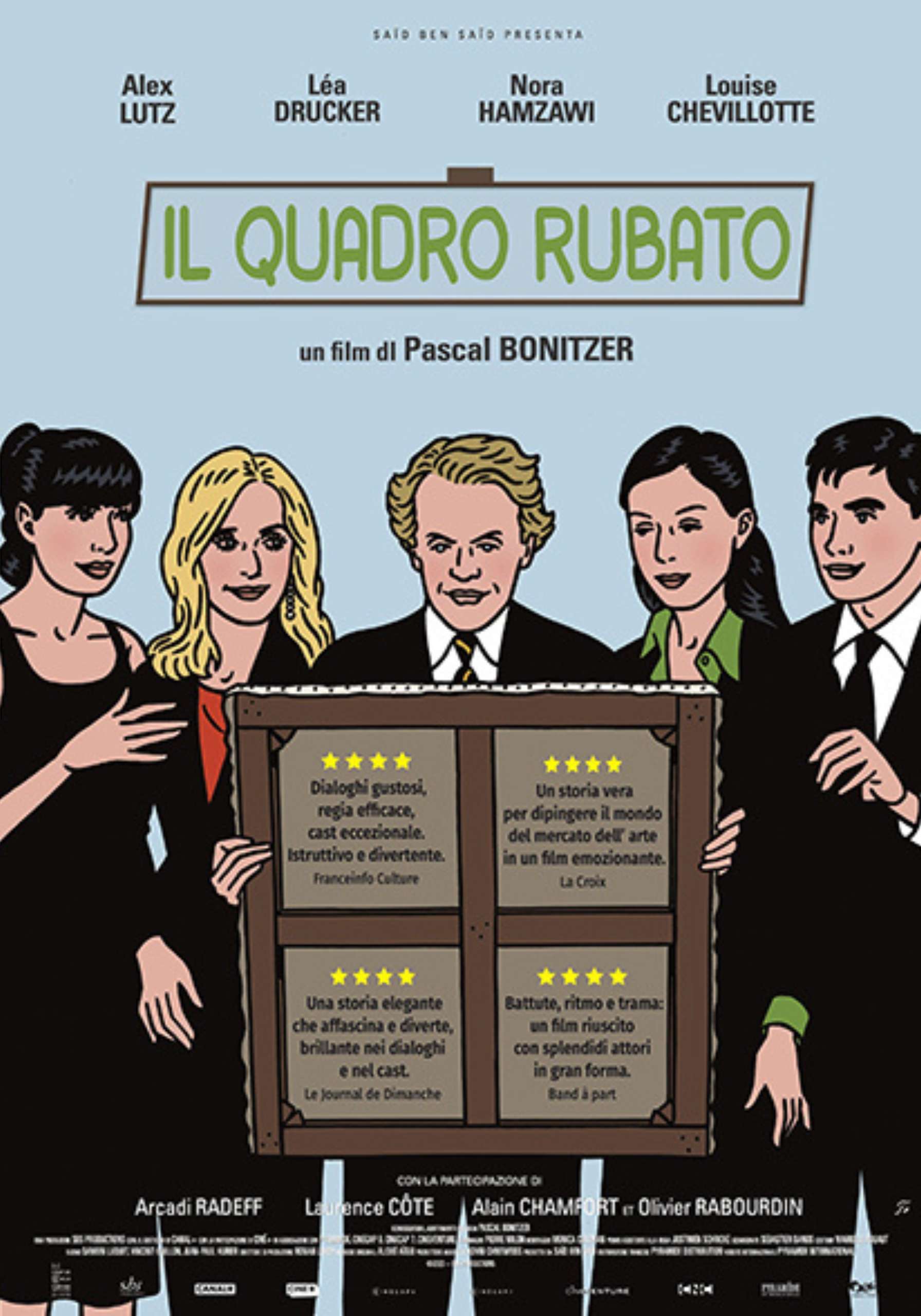 il quadro rubato (1)