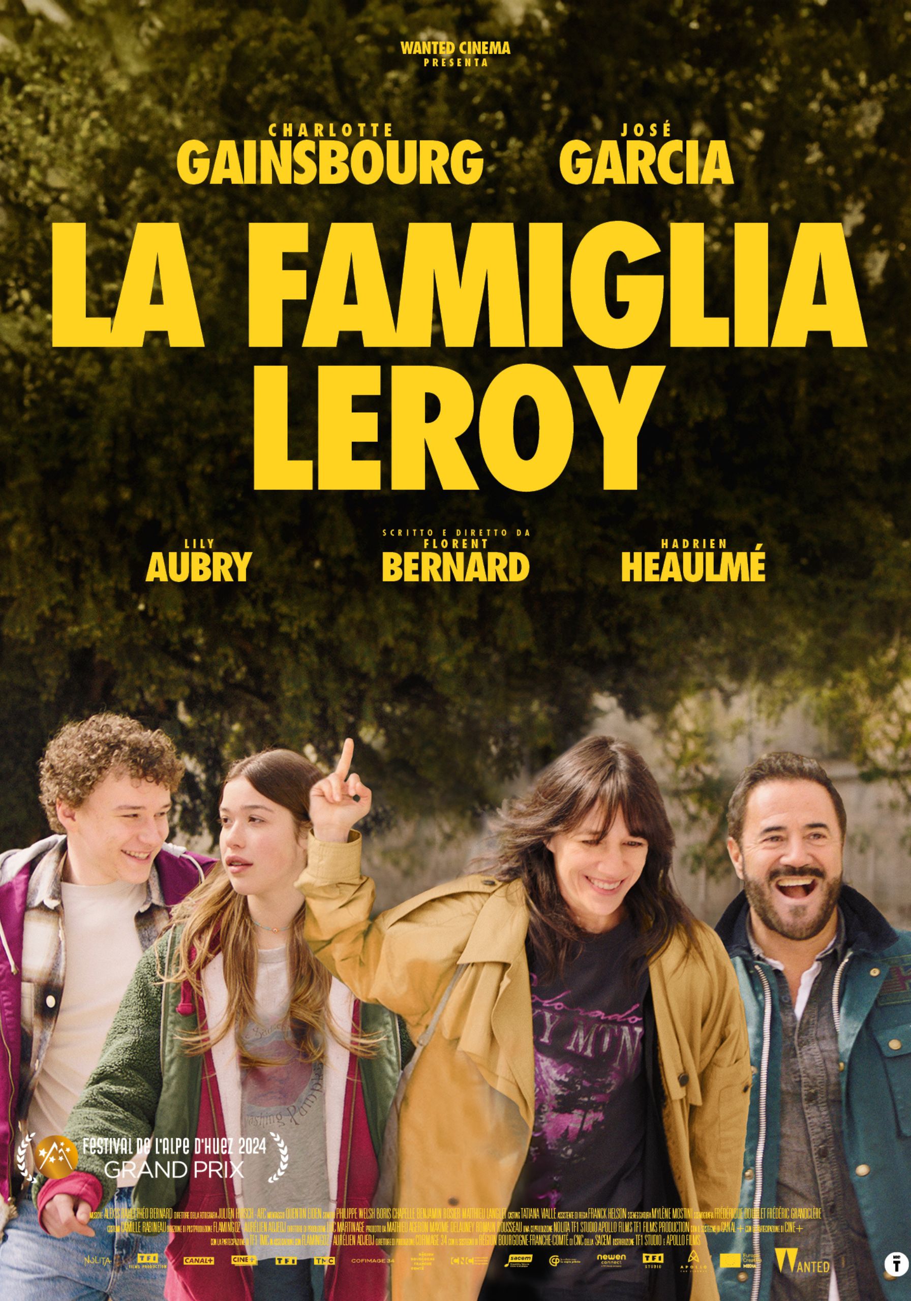 famiglia leroy
