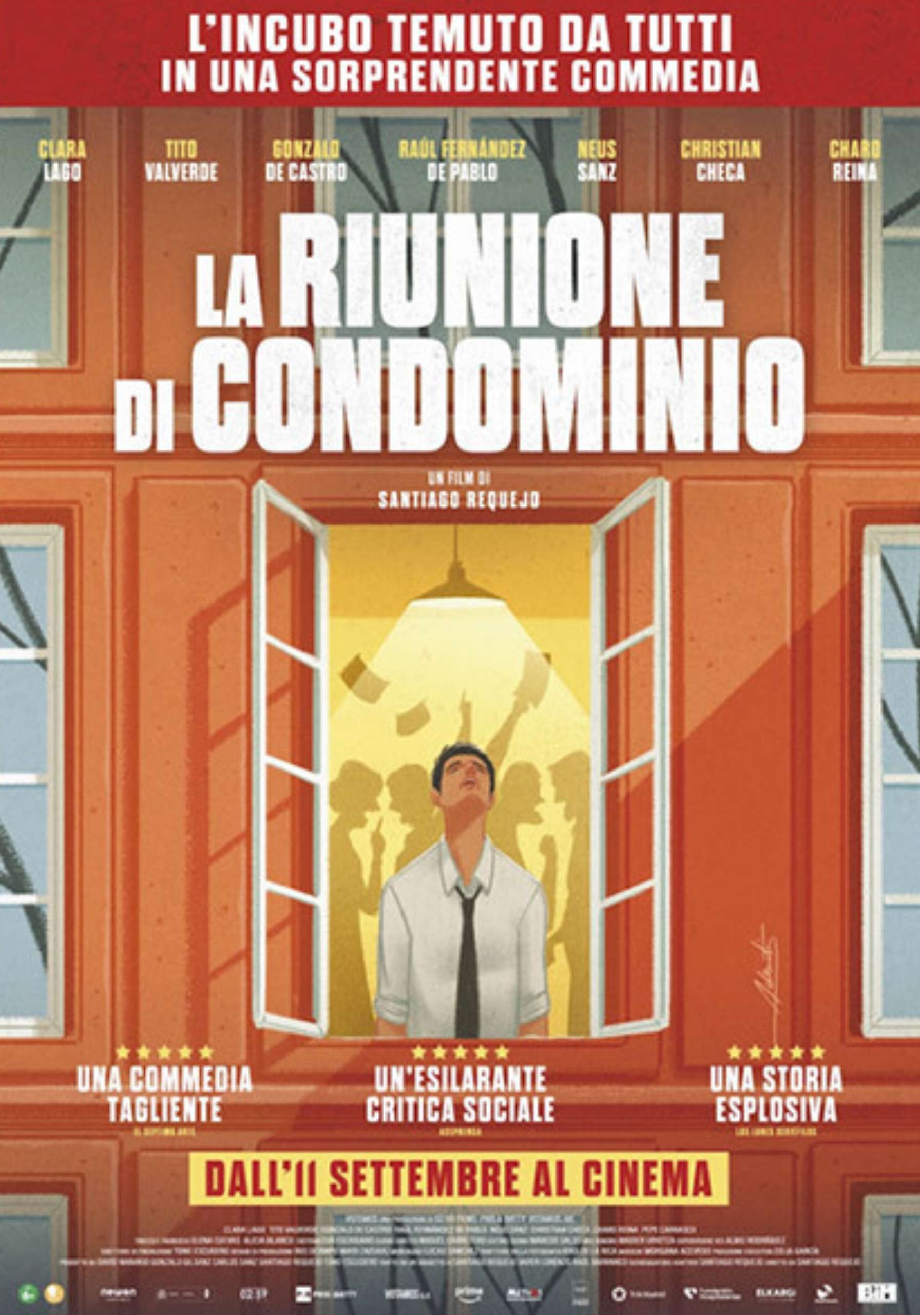 riunione condominio