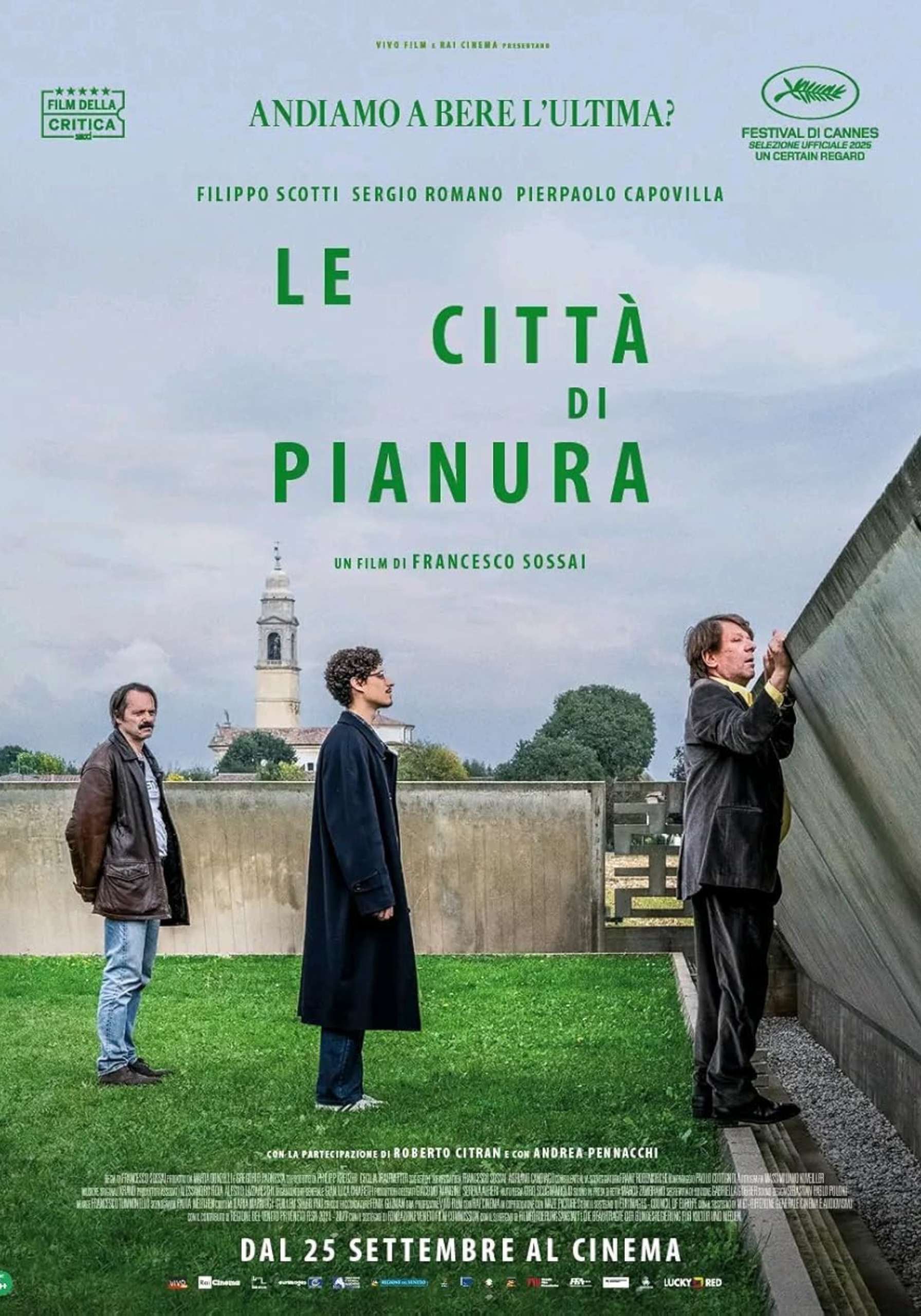 le città di pianura